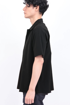 TORNADO MART(トルネードマート) |TORNADO MART∴コンフォートオープンカラー半袖シャツ