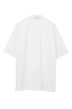 TORNADO MART(トルネードマート) |TORNADO MART∴コンフォートオープンカラー半袖シャツ