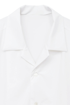 TORNADO MART(トルネードマート) |TORNADO MART∴コンフォートオープンカラー半袖シャツ