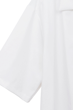 TORNADO MART(トルネードマート) |TORNADO MART∴コンフォートオープンカラー半袖シャツ