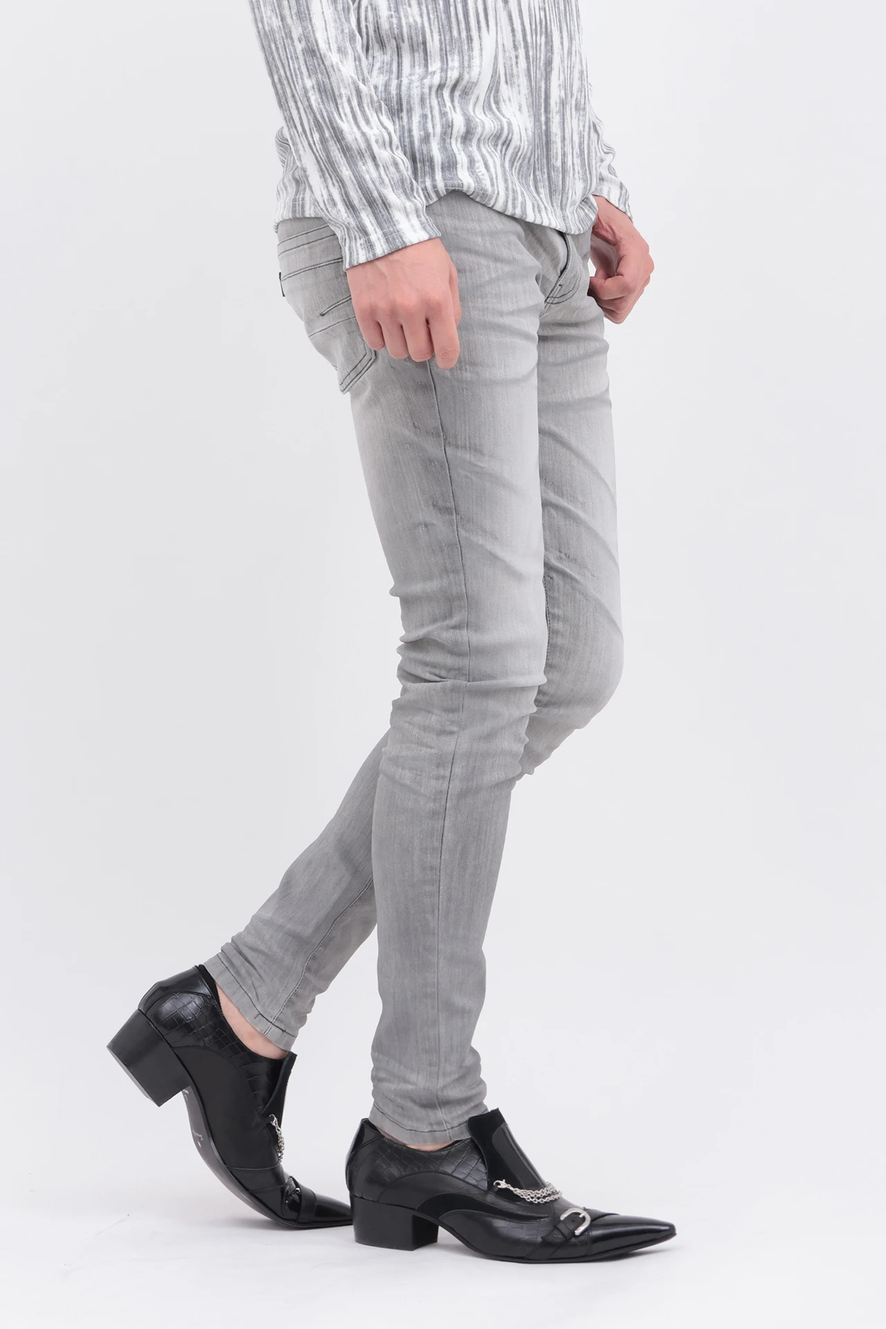 トルネードマート 3Dヴィンテージスキニーデニム y2k 00s 日本製 TORNADO MART∴3Dヴィンテージスキニーデニム / TORNADO MART