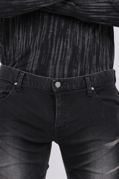 TORNADO MART(トルネードマート) |TORNADO MART∴3Dブラックヴィンテージシューカットデニム