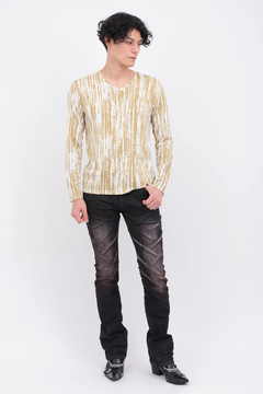 TORNADO MART(トルネードマート) |TORNADO MART∴3Dブラックヴィンテージシューカットデニム