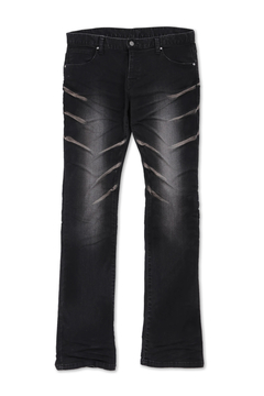 TORNADO MART(トルネードマート) |TORNADO MART∴3Dブラックヴィンテージシューカットデニム