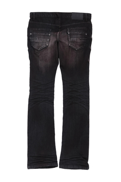 TORNADO MART(トルネードマート) |TORNADO MART∴3Dブラックヴィンテージシューカットデニム