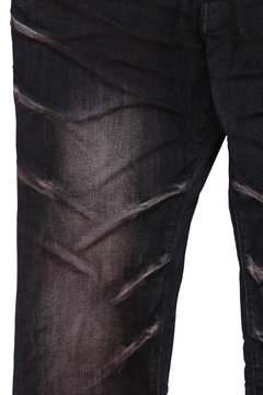 TORNADO MART(トルネードマート) |TORNADO MART∴3Dブラックヴィンテージシューカットデニム