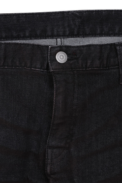 TORNADO MART(トルネードマート) |TORNADO MART∴3Dブラックヴィンテージシューカットデニム