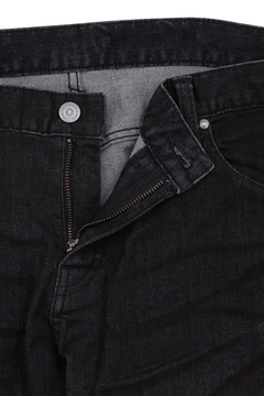 TORNADO MART(トルネードマート) |TORNADO MART∴3Dブラックヴィンテージシューカットデニム