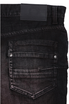 TORNADO MART(トルネードマート) |TORNADO MART∴3Dブラックヴィンテージシューカットデニム