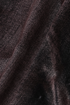 TORNADO MART(トルネードマート) |TORNADO MART∴3Dブラックヴィンテージシューカットデニム