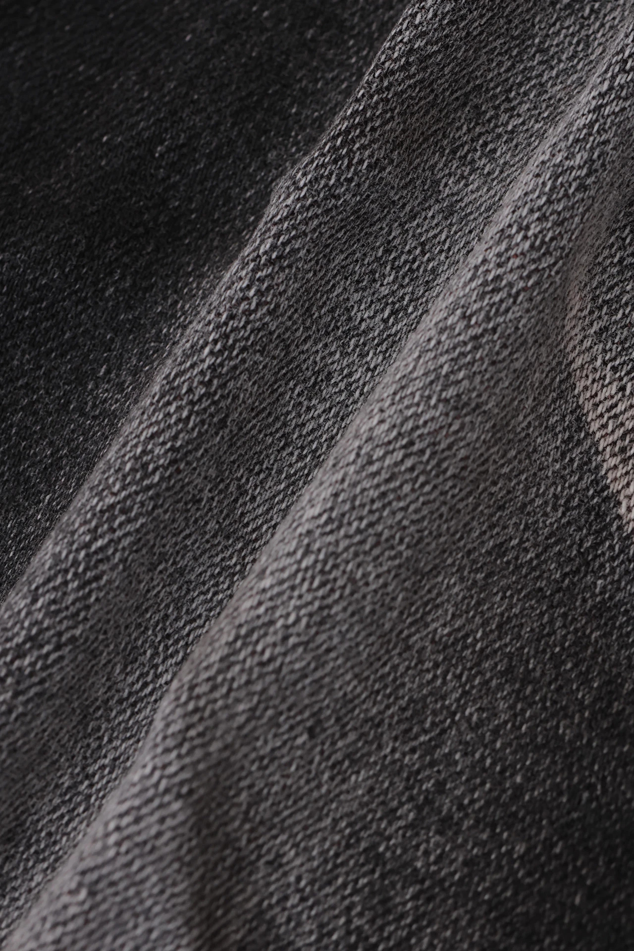 TORNADO MART∴3Dブラックヴィンテージシューカットデニム / TORNADO