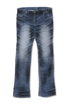 TORNADO MART(トルネードマート) |TORNADO MART∴3Dブラックヴィンテージシューカットデニム