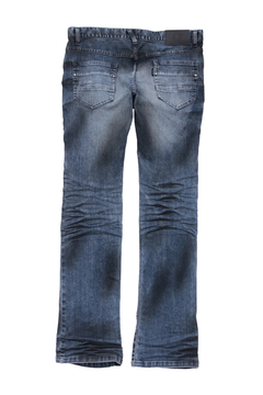 TORNADO MART(トルネードマート) |TORNADO MART∴3Dブラックヴィンテージシューカットデニム