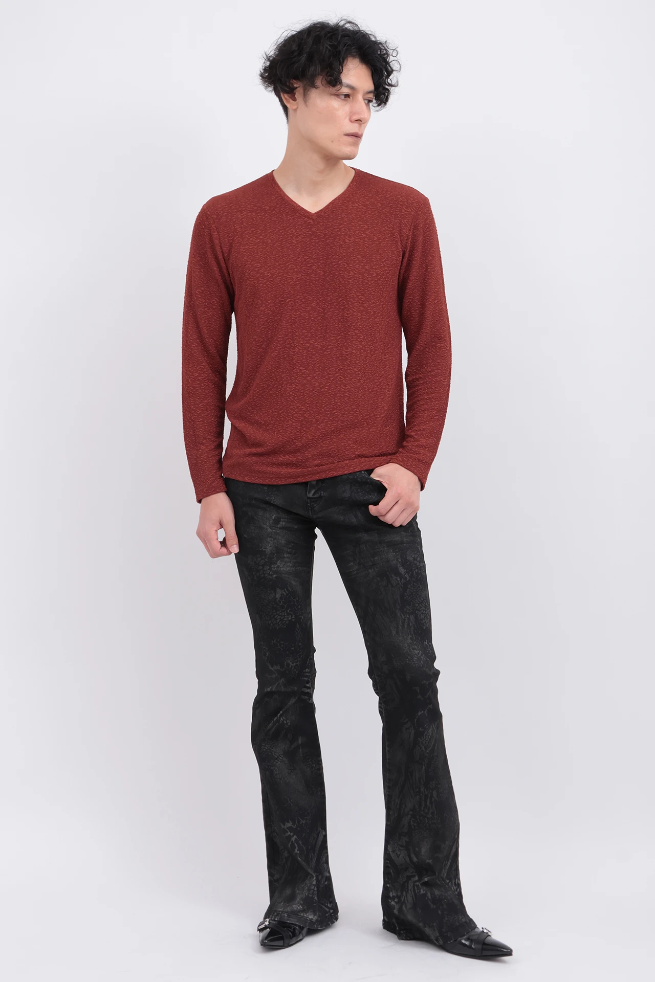 ｱﾆﾏﾙｲﾝｸｼﾞｪｯﾄﾍﾞﾙﾎﾞﾄﾑ / TORNADO MART（トルネードマート）のカジュアル