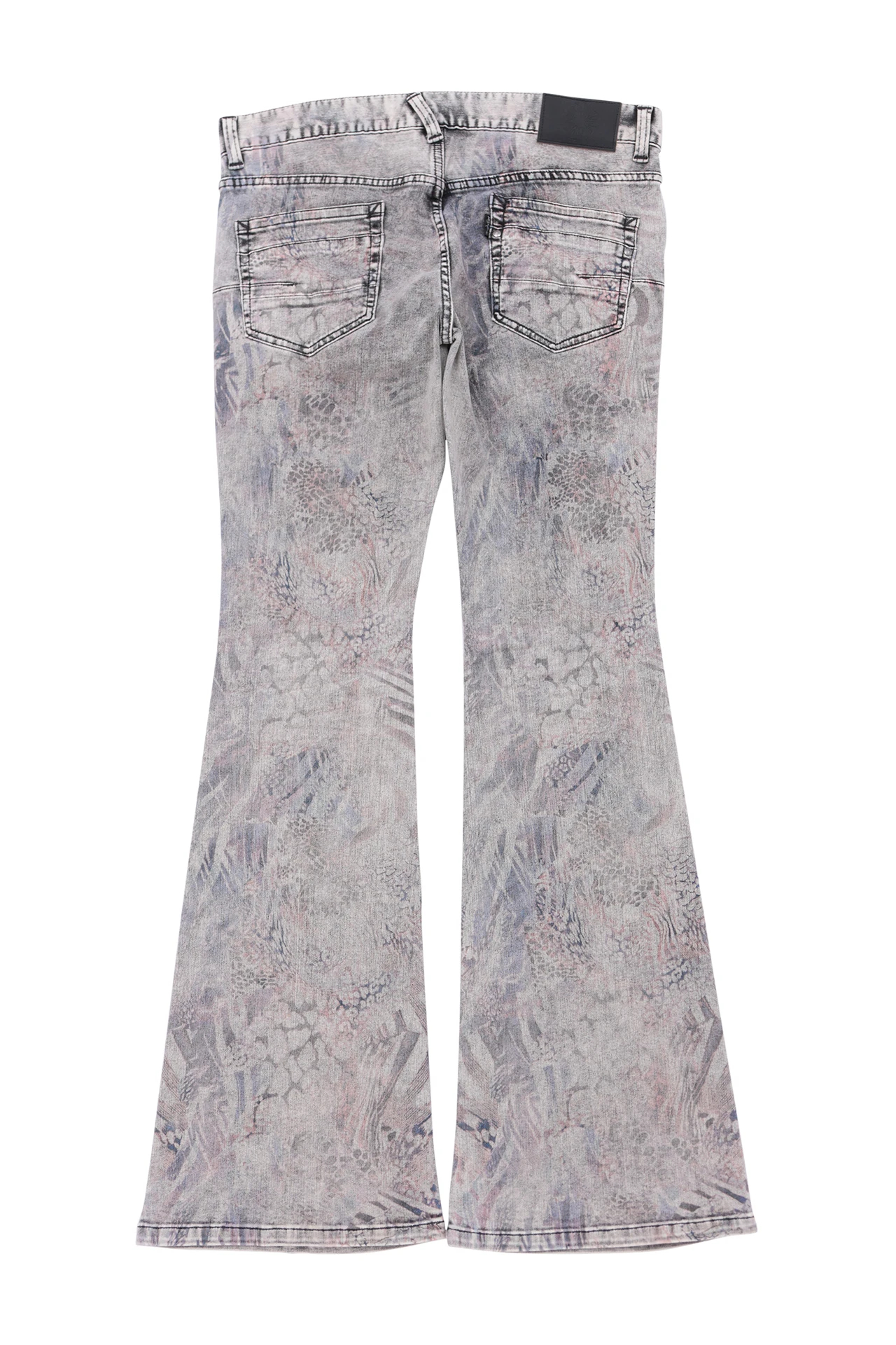 トルネードマート　ベルボトムパンツL ｱﾆﾏﾙｲﾝｸｼﾞｪｯﾄﾍﾞﾙﾎﾞﾄﾑ / TORNADO MART（トルネードマート）の