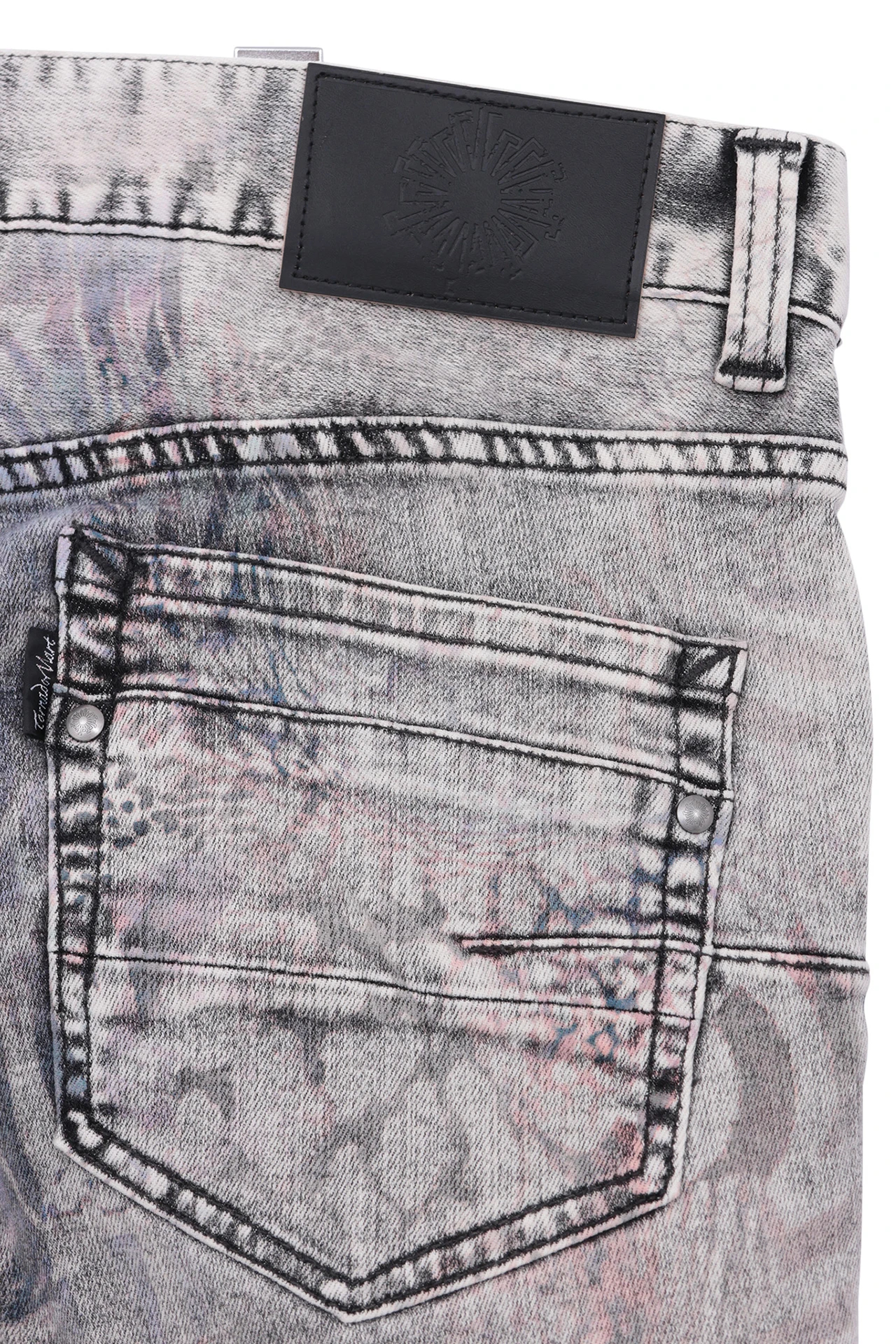 トルネードマート　ベルボトムパンツ L L ｱﾆﾏﾙｲﾝｸｼﾞｪｯﾄﾍﾞﾙﾎﾞﾄﾑ / TORNADO MART（トルネードマート）の