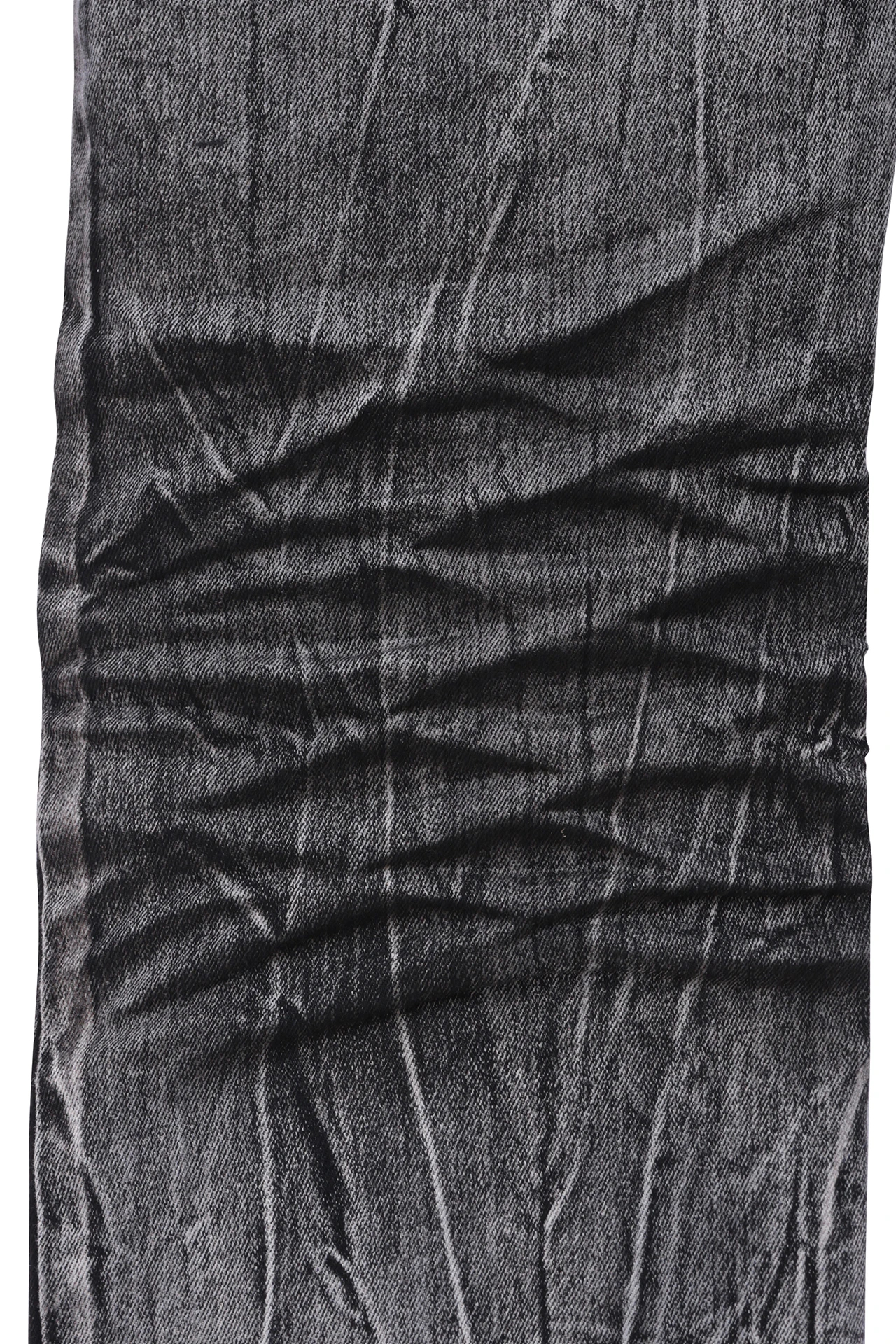 TORNADO MART∴リンクルシェードシューカットデニム