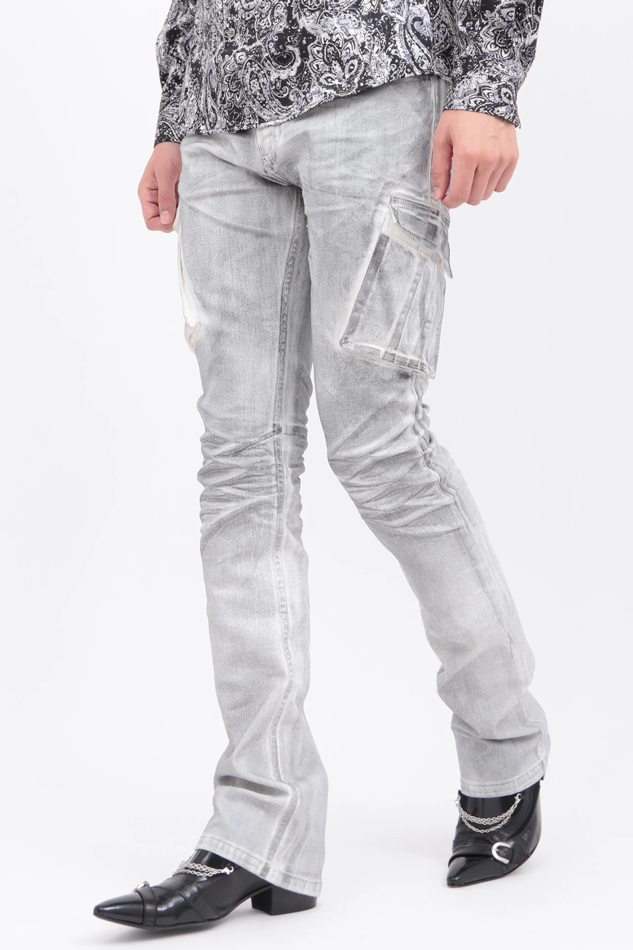 TORNADO MART∴モードフォイルカーゴデニム