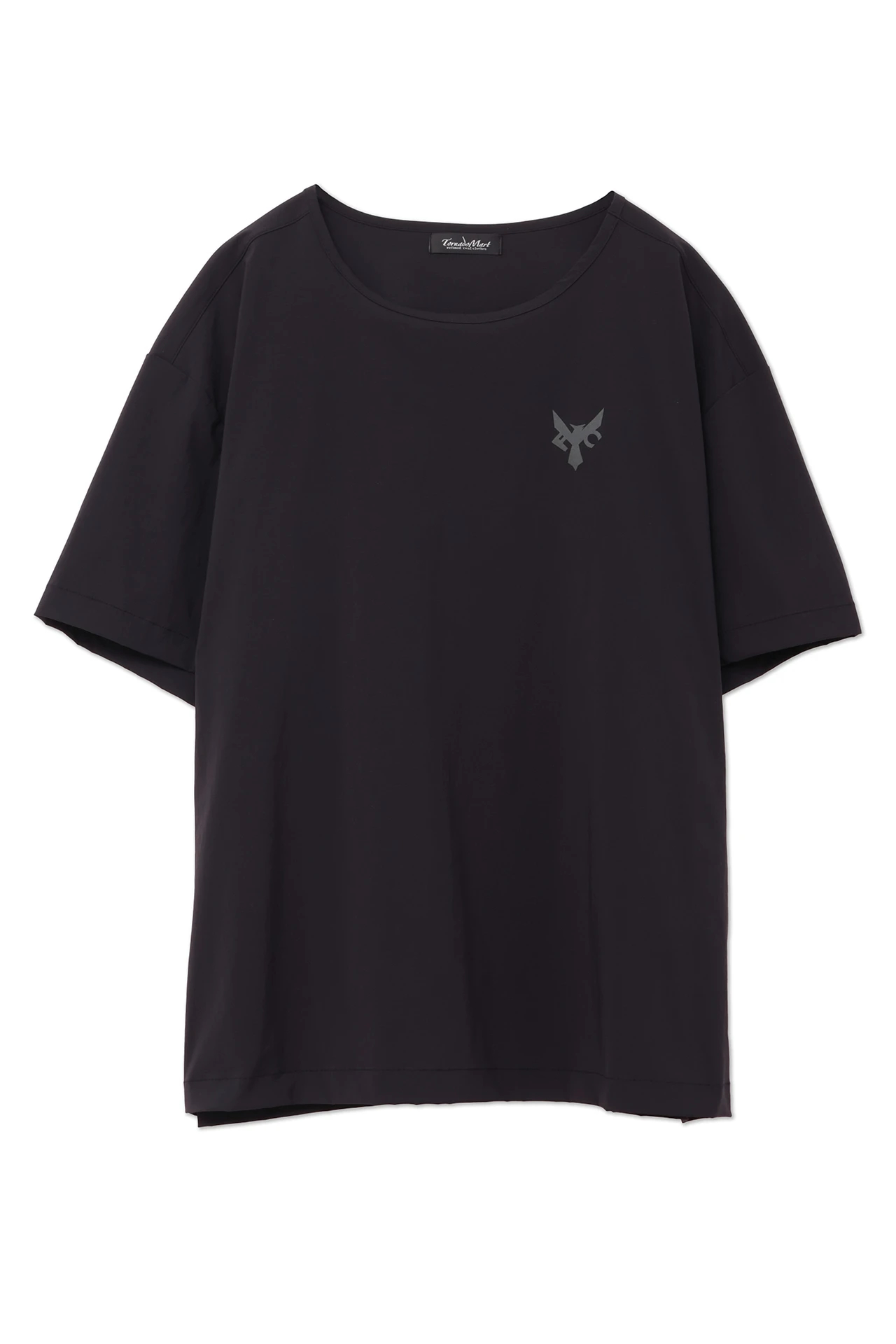TORNADO MART∴コラボ布帛Tシャツ / TORNADO MART（トルネードマート