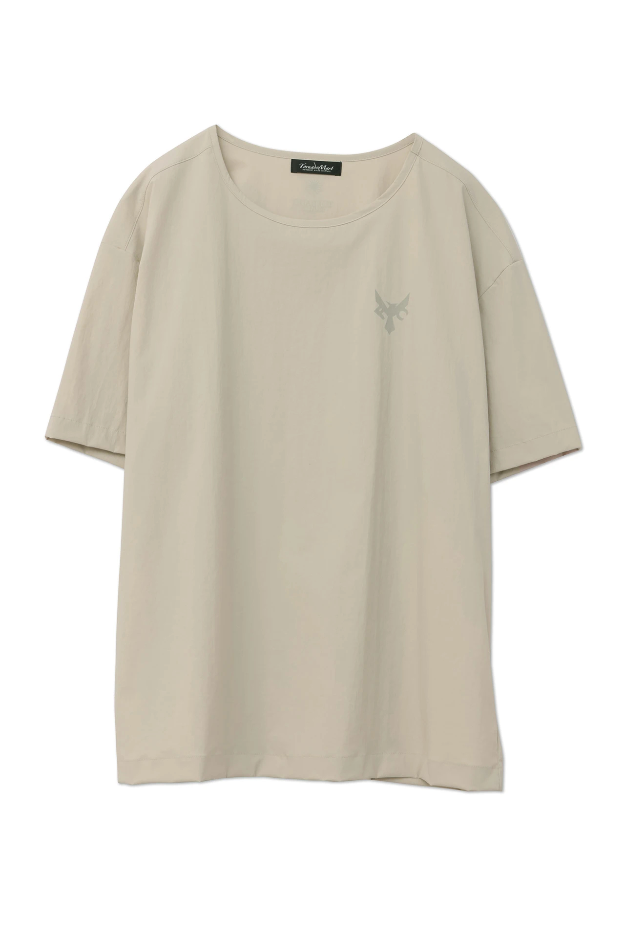 TORNADO MART∴コラボ布帛Tシャツ / TORNADO MART（トルネードマート