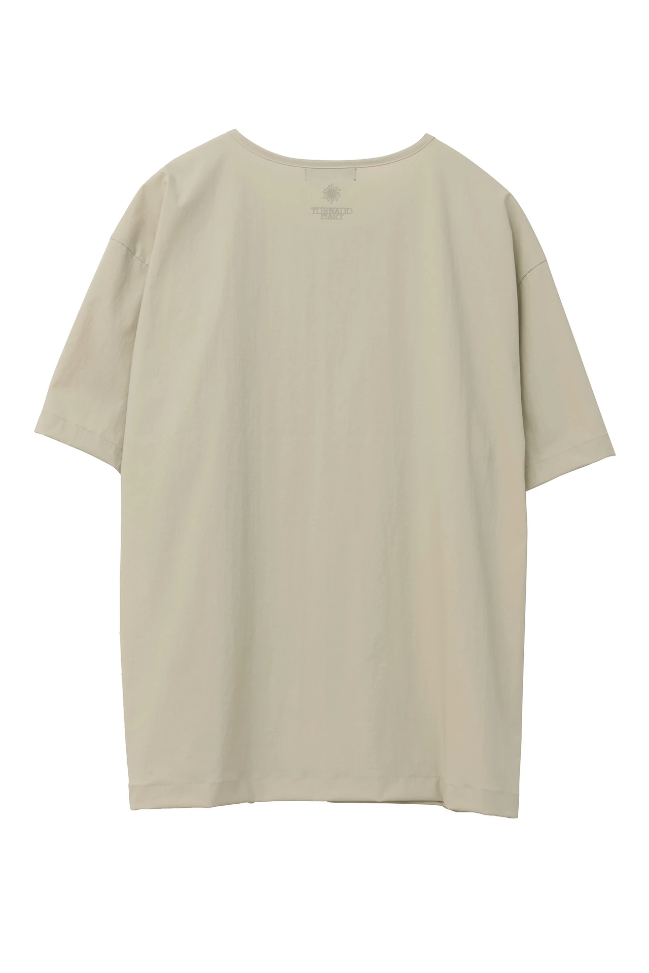 TORNADO MART∴コラボ布帛Tシャツ / TORNADO MART（トルネードマート