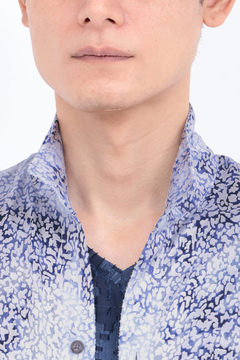 TORNADO MART(トルネードマート) |TORNADO MART∴レオパードオパールオーシャン半袖シャツ