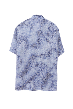 TORNADO MART(トルネードマート) |TORNADO MART∴レオパードオパールオーシャン半袖シャツ