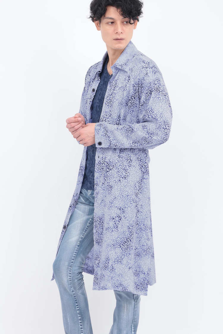 TORNADO MART(トルネードマート) |TORNADO MART∴レオパードオパールオーシャンロングカーデ