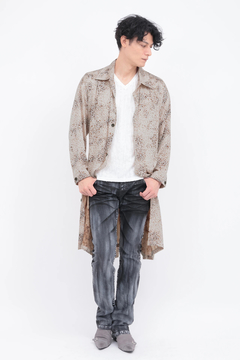 TORNADO MART(トルネードマート) |TORNADO MART∴レオパードオパールオーシャンロングカーデ