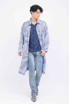 TORNADO MART(トルネードマート) |TORNADO MART∴レオパードオパールオーシャンロングカーデ