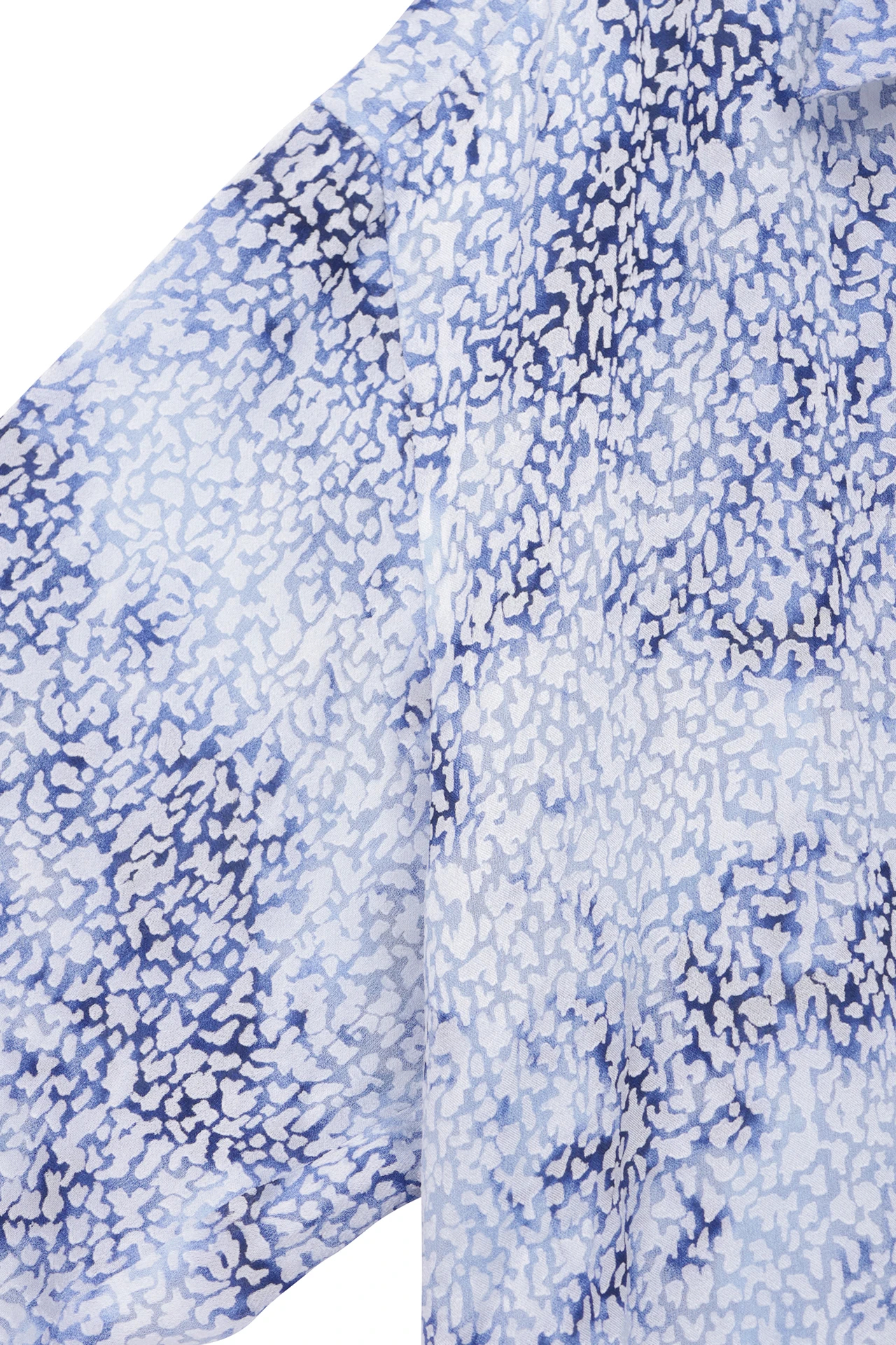 TORNADO MART∴レオパードオパールオーシャンロングカーデ / TORNADO