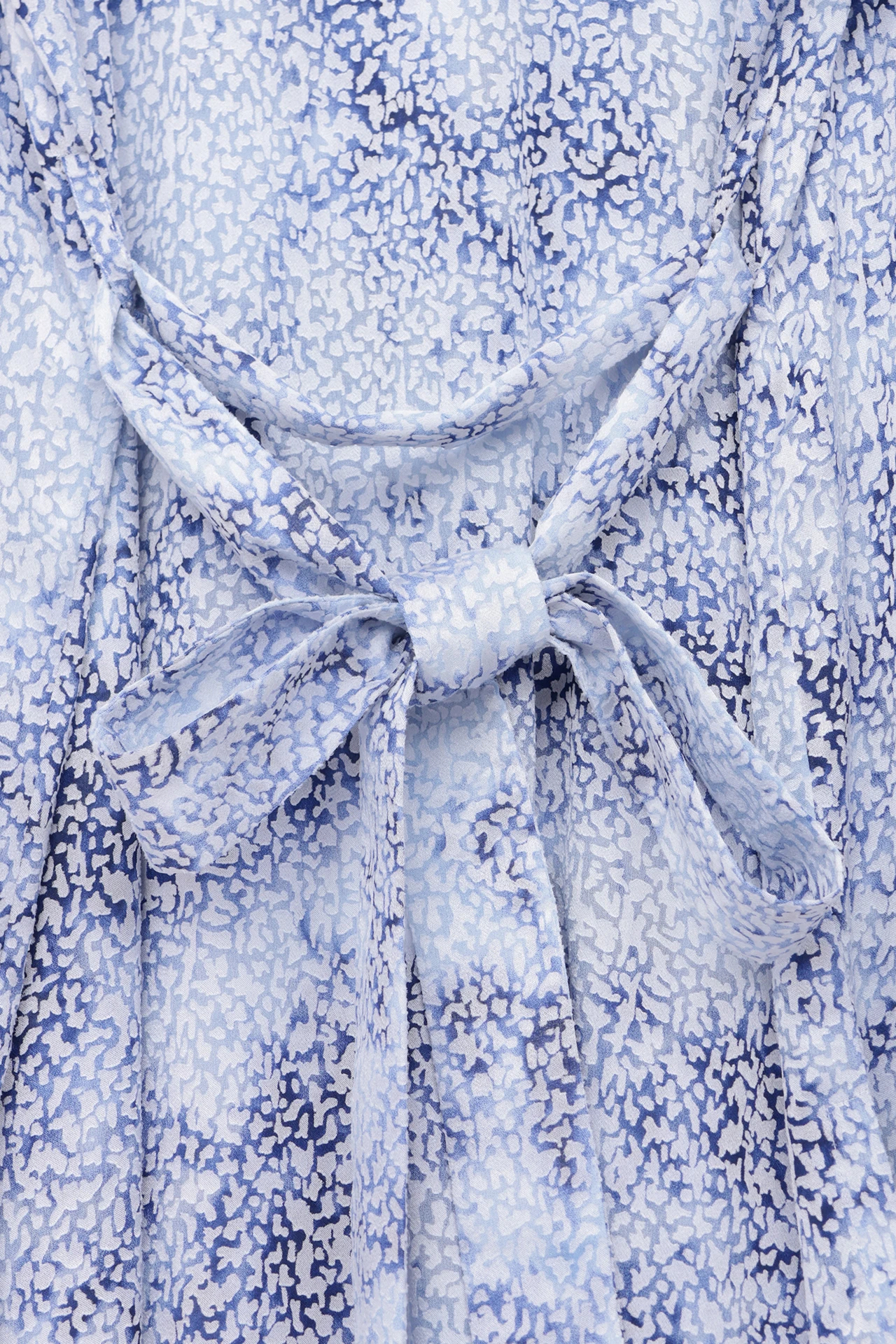 TORNADO MART∴レオパードオパールオーシャンロングカーデ / TORNADO