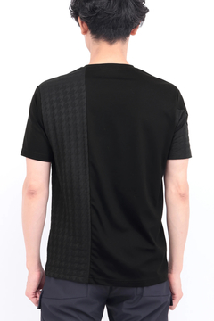 TORNADO MART(トルネードマート) |TORNADO MART∴コンビネーションライン切替カットソー