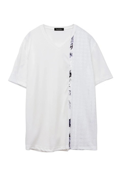 TORNADO MART(トルネードマート) |TORNADO MART∴コンビネーションライン切替カットソー