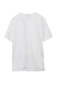 TORNADO MART(トルネードマート) |TORNADO MART∴コンビネーションライン切替カットソー