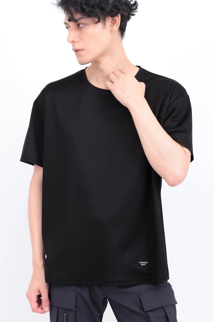 トップス TORNADO MART python design tee black TORNADO MART(トルネードマート)ブラウス・シャツ通販 | TORNADO
