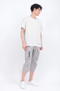 TORNADO MART(トルネードマート) |TORNADO MART∴SURF ROCK ロゴプリントカットソー