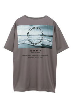 TORNADO MART(トルネードマート) |TORNADO MART∴SURF ROCK ロゴプリントカットソー