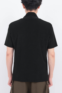 TORNADO MART(トルネードマート) |TORNADO MART∴ハーフIPスタンド半袖カットソー