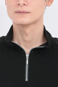 TORNADO MART(トルネードマート) |TORNADO MART∴ハーフIPスタンド半袖カットソー