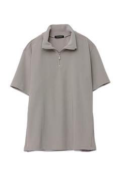 TORNADO MART(トルネードマート) |TORNADO MART∴ハーフIPスタンド半袖カットソー