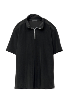 TORNADO MART(トルネードマート) |TORNADO MART∴ハーフIPスタンド半袖カットソー