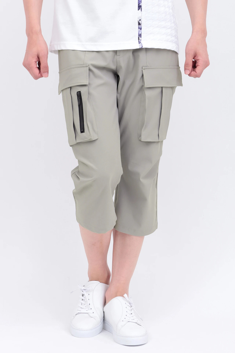 TORNADO MART(トルネードマート) |TORNADO MART∴クールラッククロップドカーゴパンツ