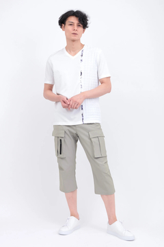 TORNADO MART(トルネードマート) |TORNADO MART∴クールラッククロップドカーゴパンツ