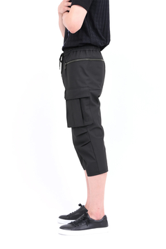 TORNADO MART(トルネードマート) |TORNADO MART∴クールラッククロップドカーゴパンツ