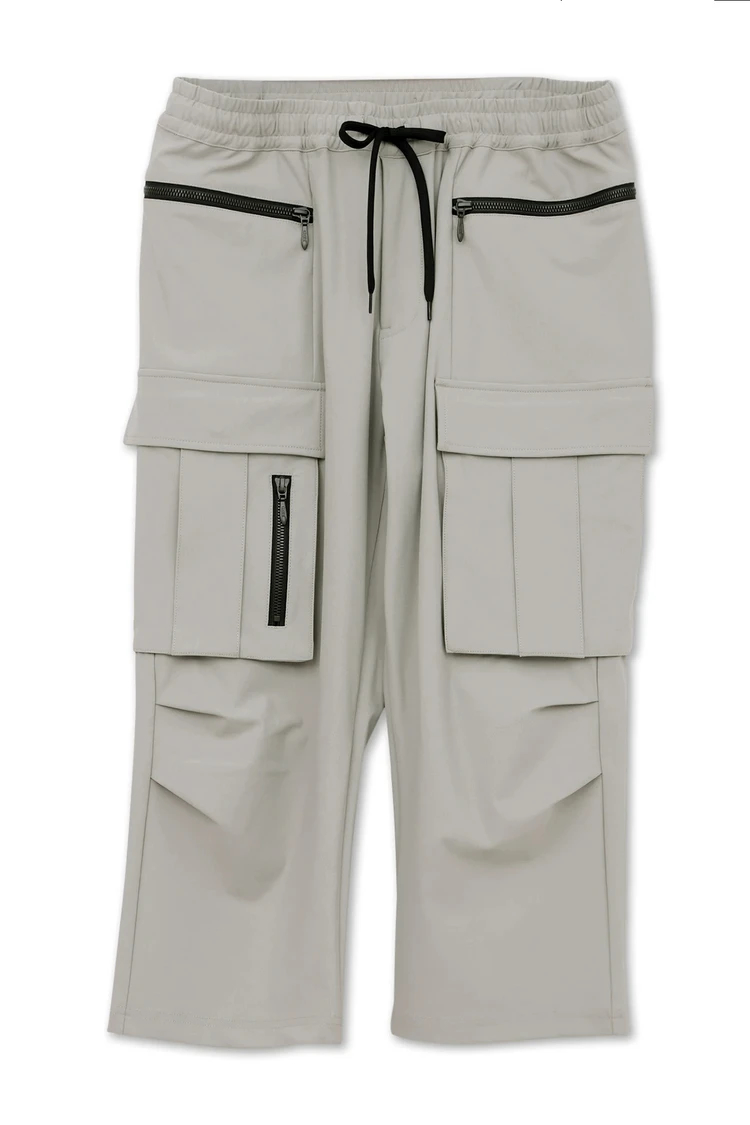 TORNADO MART∴クールラッククロップドカーゴパンツ / TORNADO MART