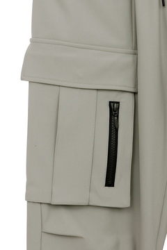 TORNADO MART(トルネードマート) |TORNADO MART∴クールラッククロップドカーゴパンツ