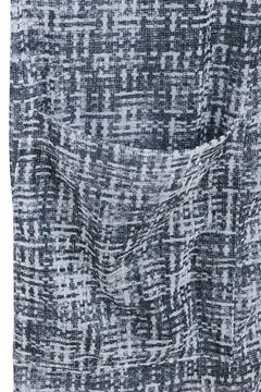 TORNADO MART(トルネードマート) |TORNADO MART∴モザイクチェックノーカラーカーデ