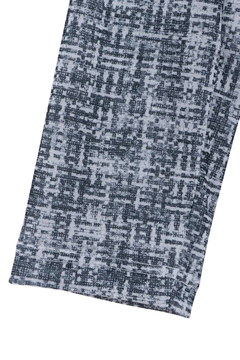 TORNADO MART(トルネードマート) |TORNADO MART∴モザイクチェックノーカラーカーデ