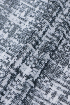 TORNADO MART(トルネードマート) |TORNADO MART∴モザイクチェックノーカラーカーデ